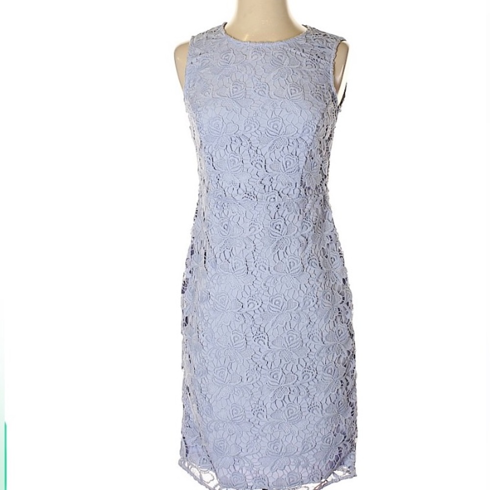 Banana Republic Lace Dress